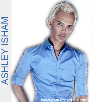 Ashley Isham Singapore Fashion Designer