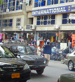 Zainab Market, Karachi Top shopping location